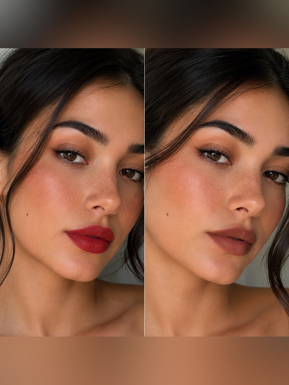 qveen partners in crime lip liner duo spray tan & sos sep sale